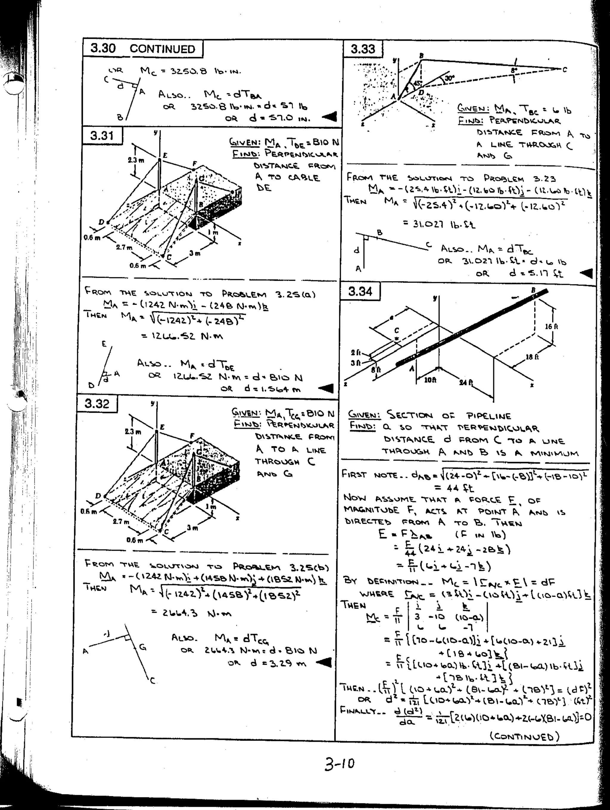 Solucionario estática beer 9 ed
