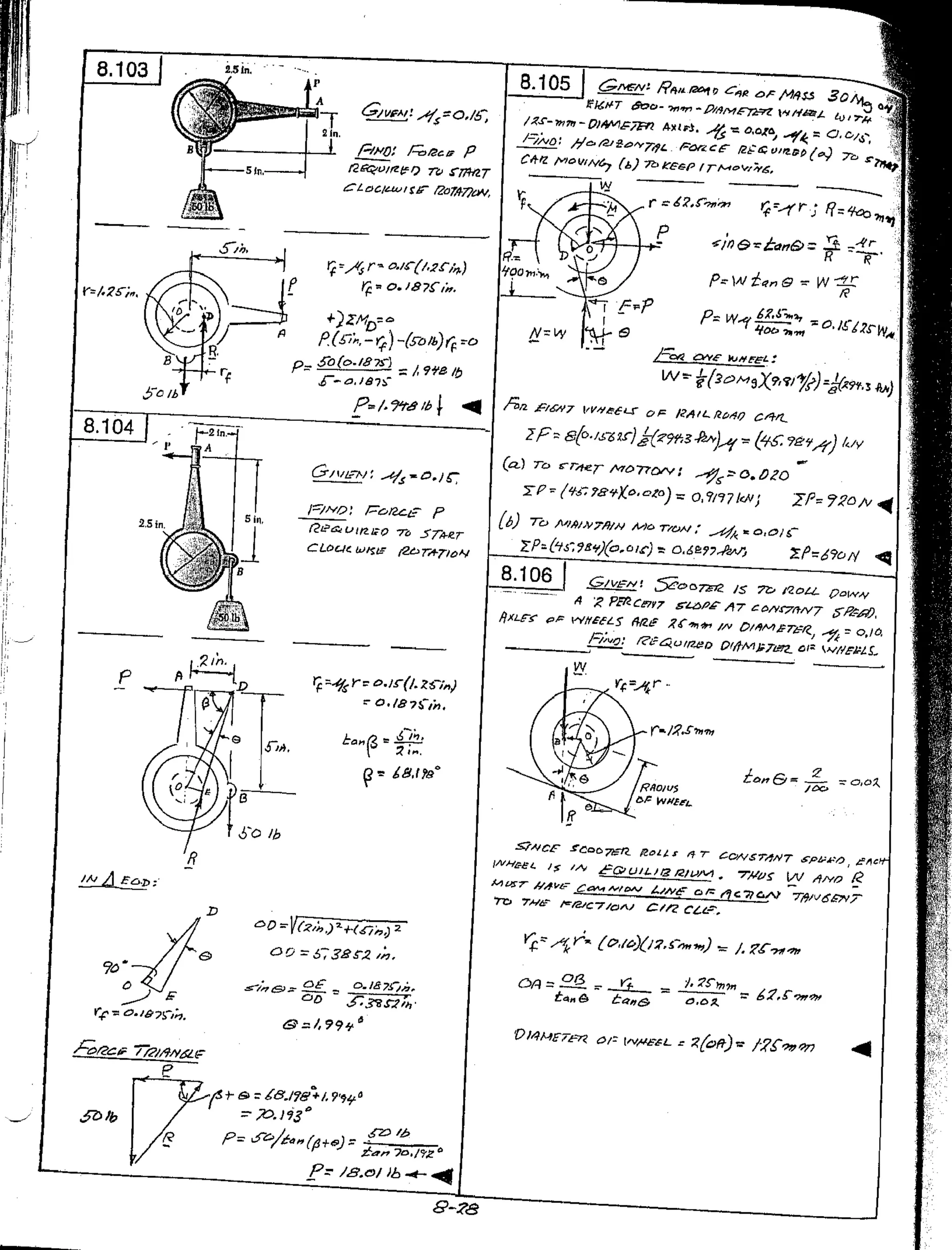 Solucionario estática beer 9 ed