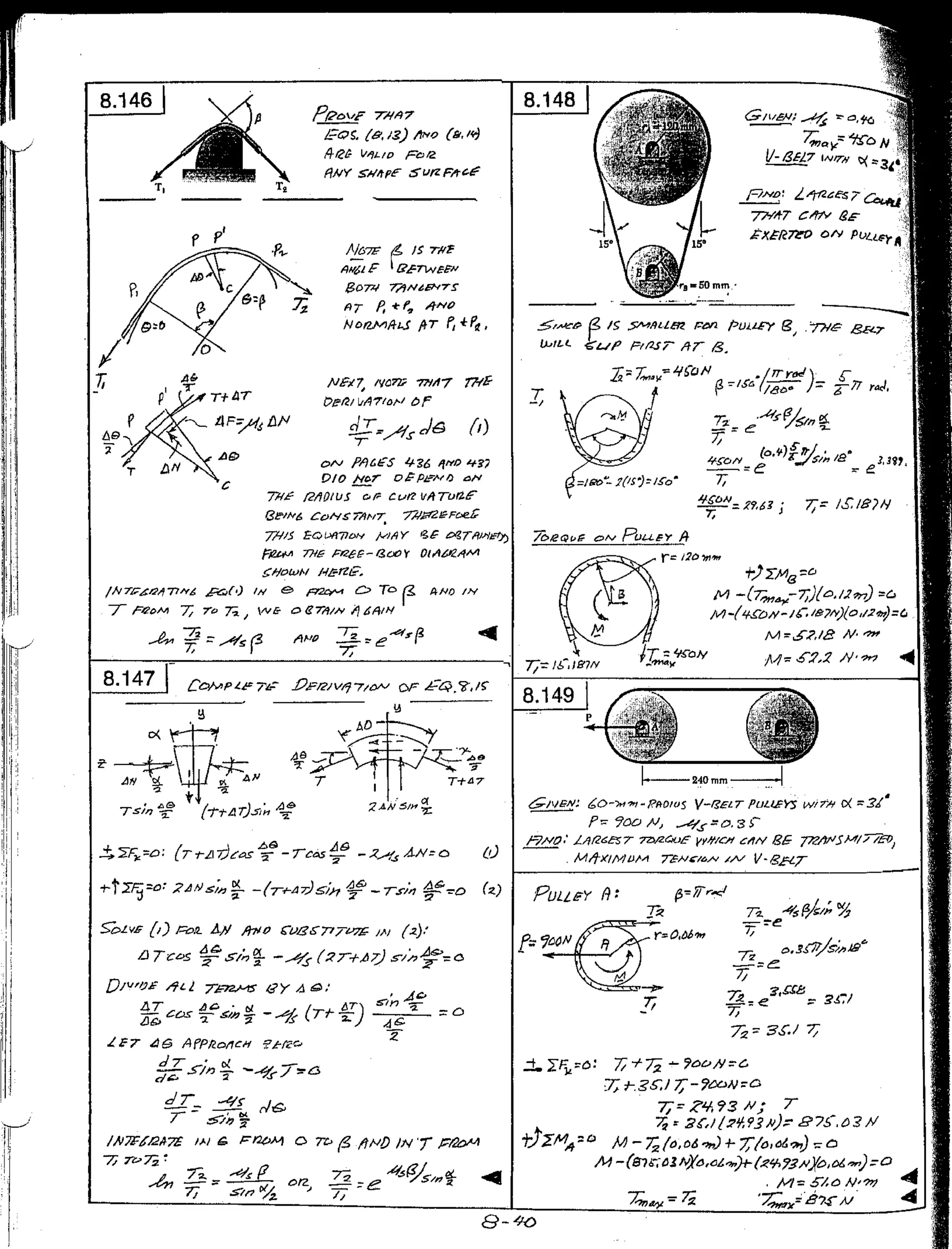Solucionario estática beer 9 ed