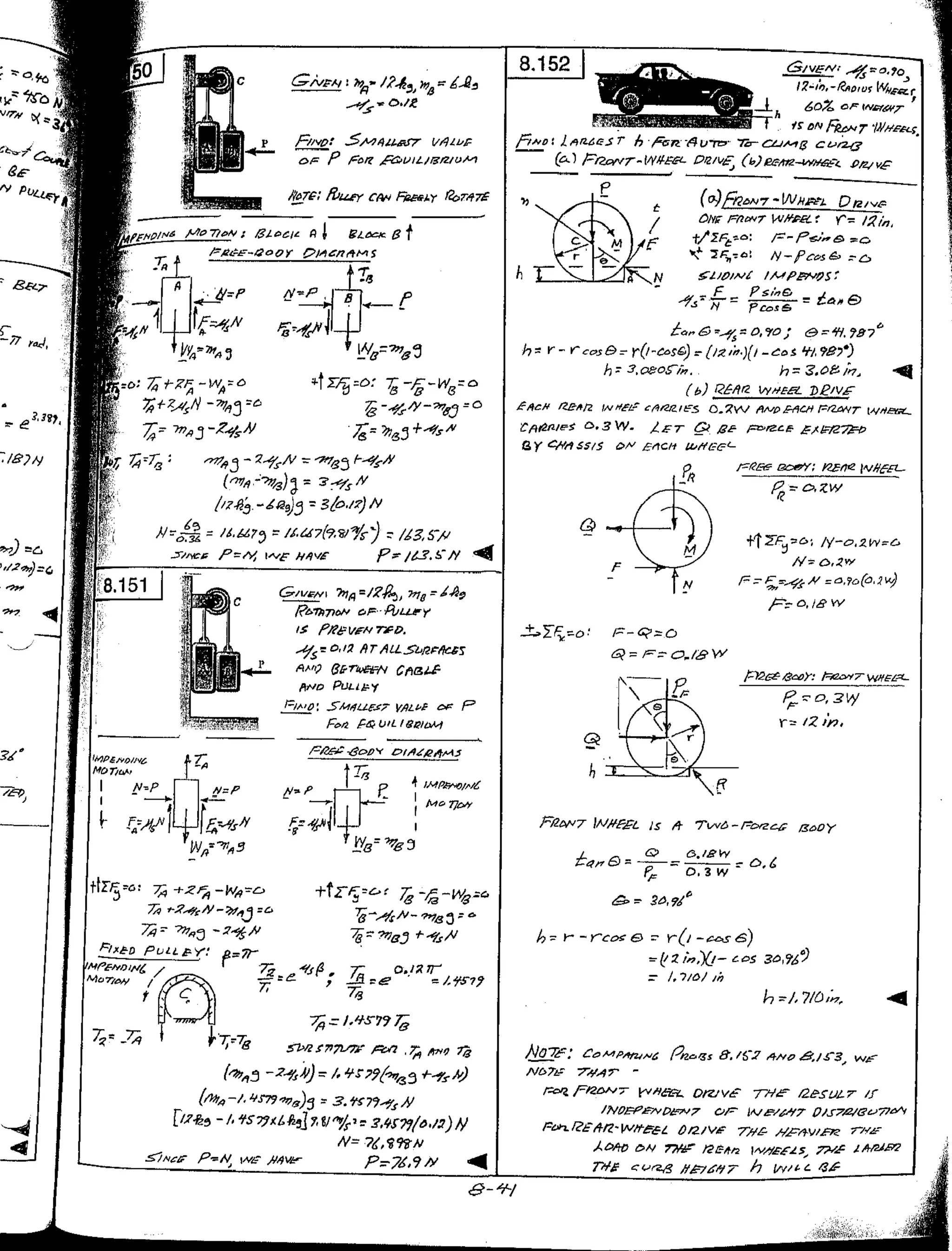 Solucionario estática beer 9 ed