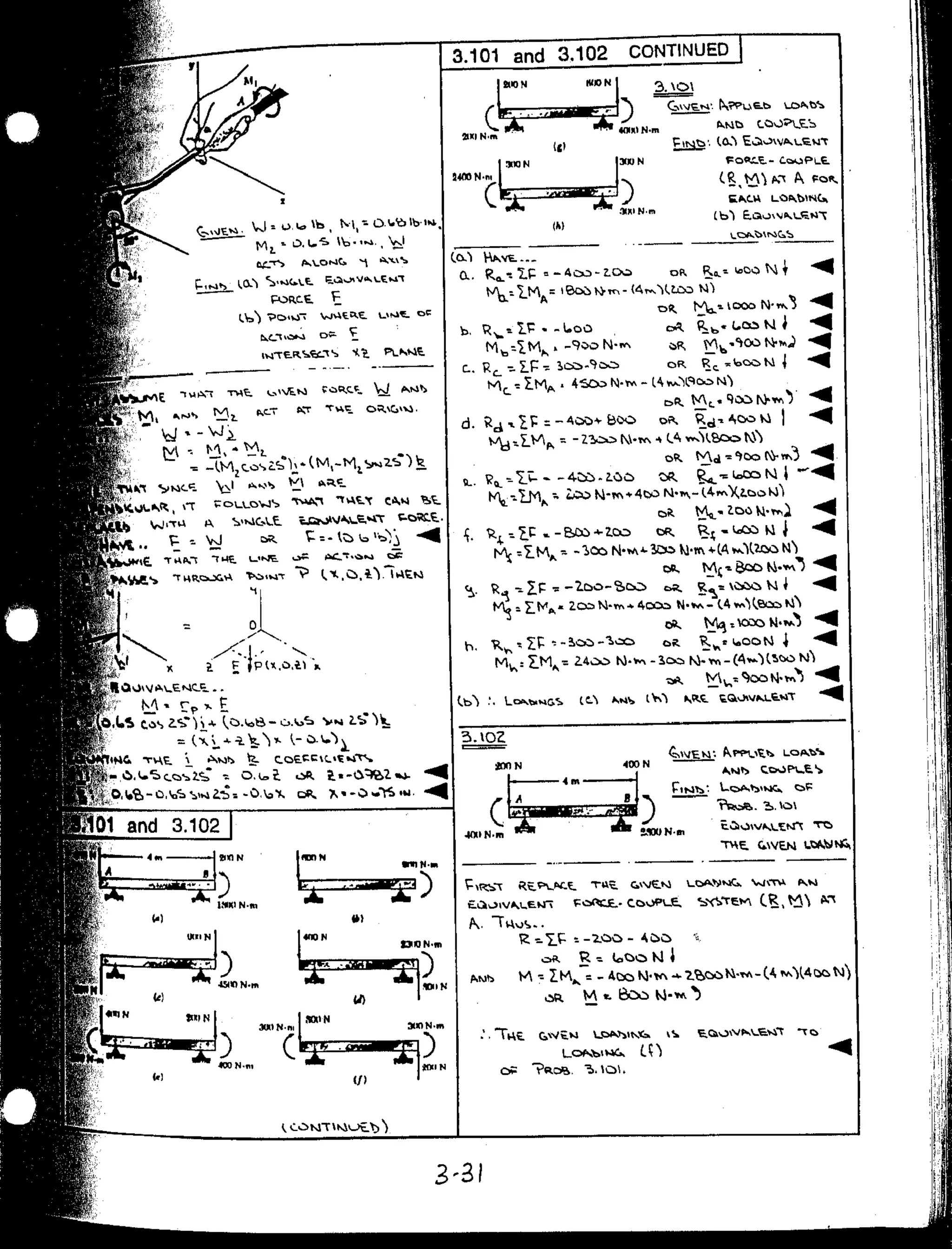 Solucionario estática beer 9 ed