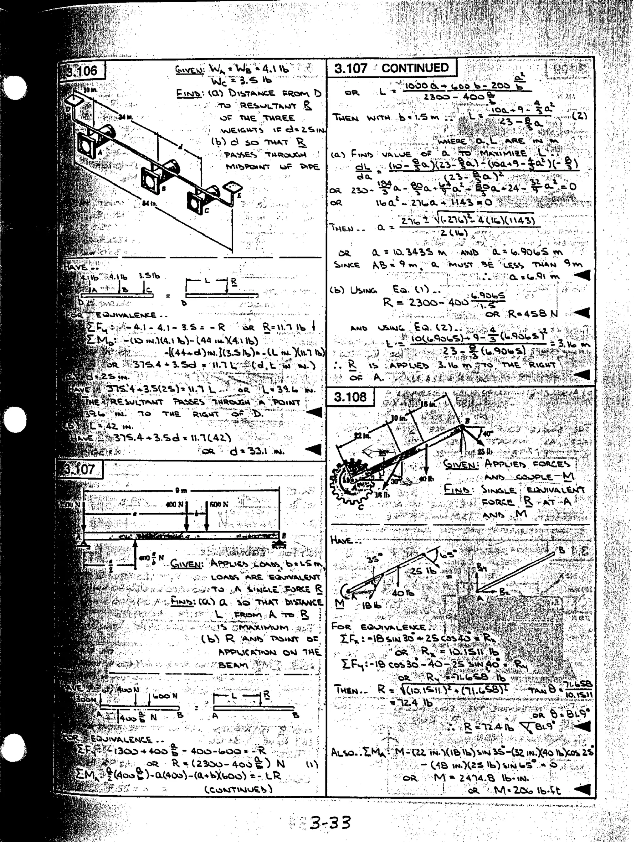 Solucionario estática beer 9 ed