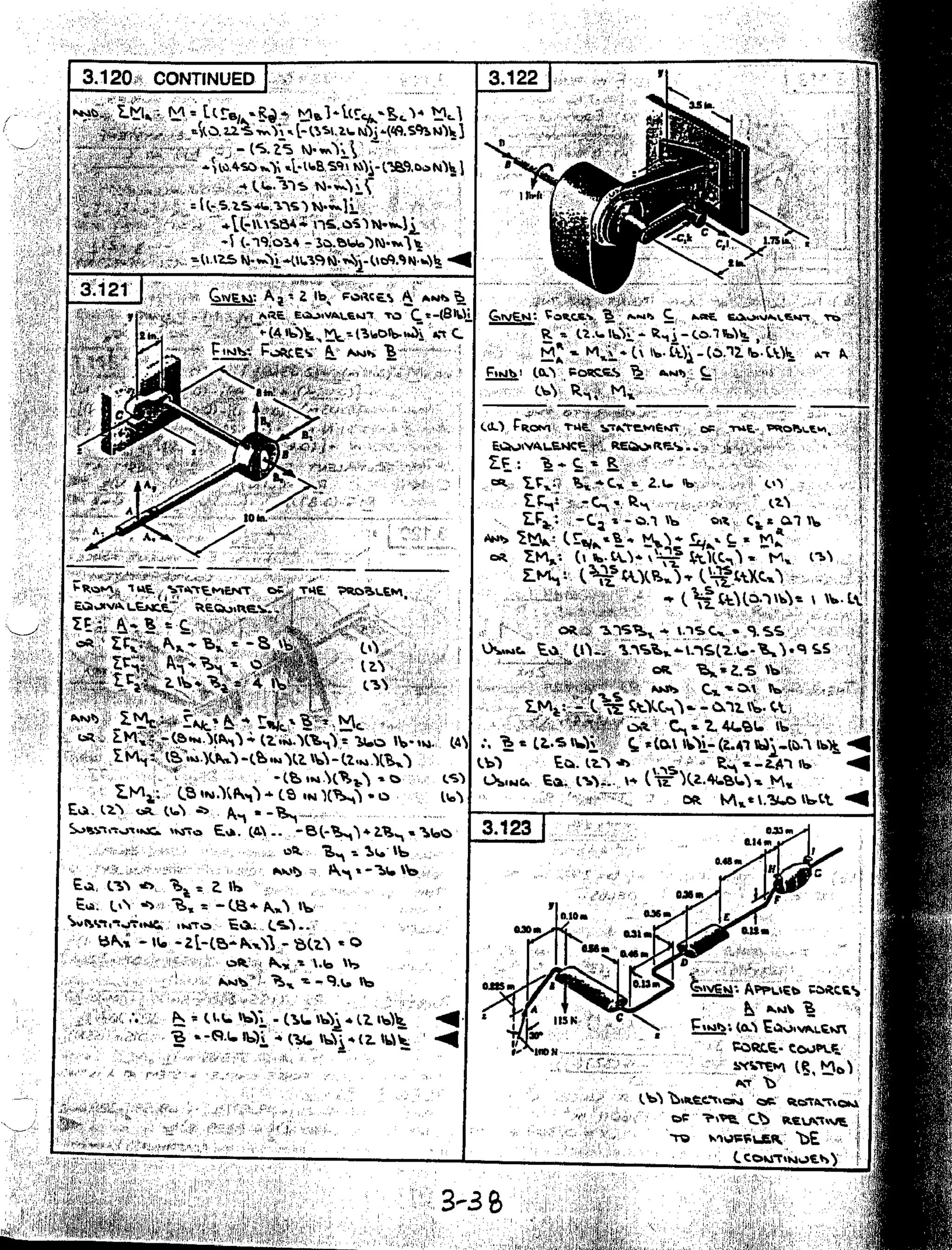 Solucionario estática beer 9 ed
