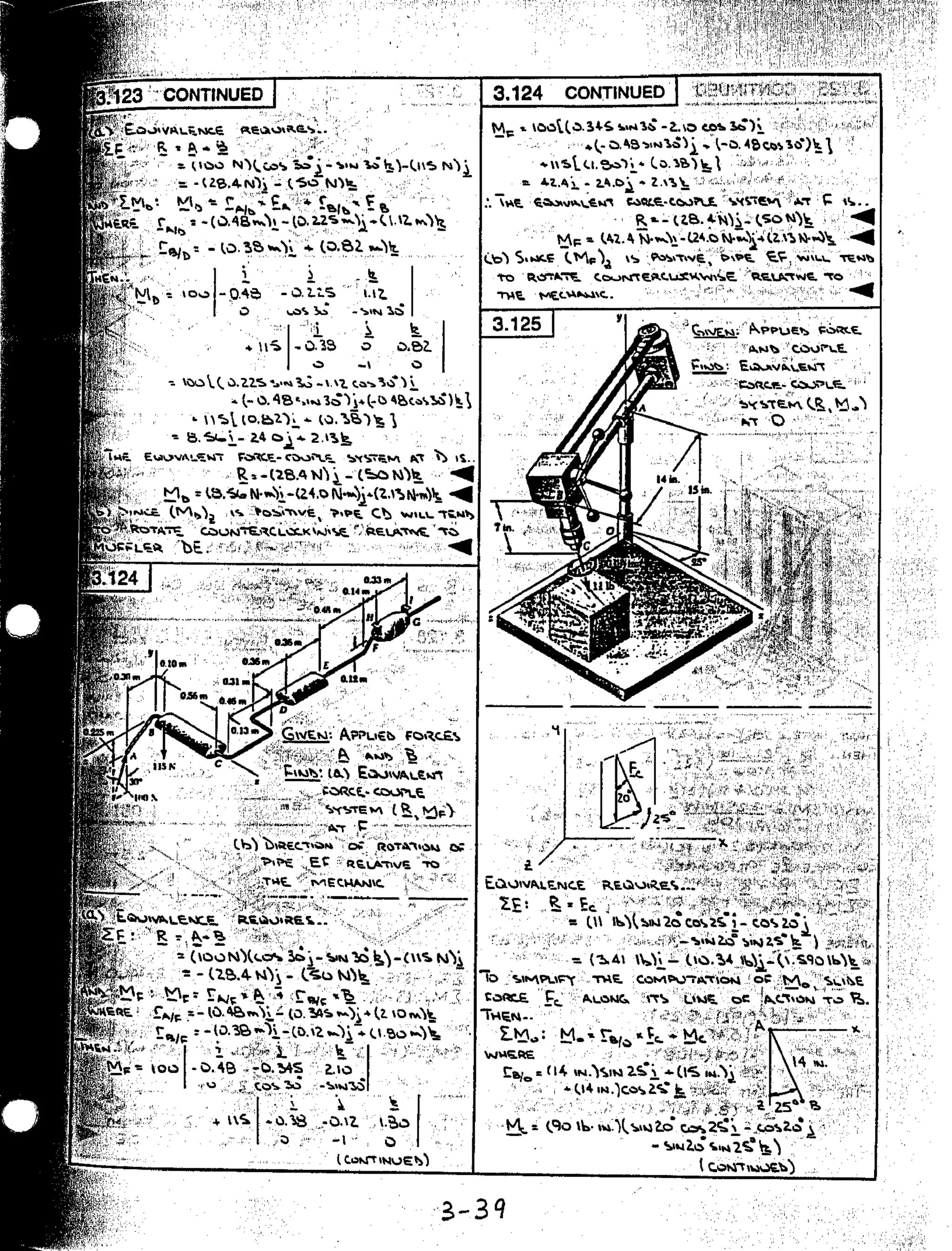 Solucionario estática beer 9 ed