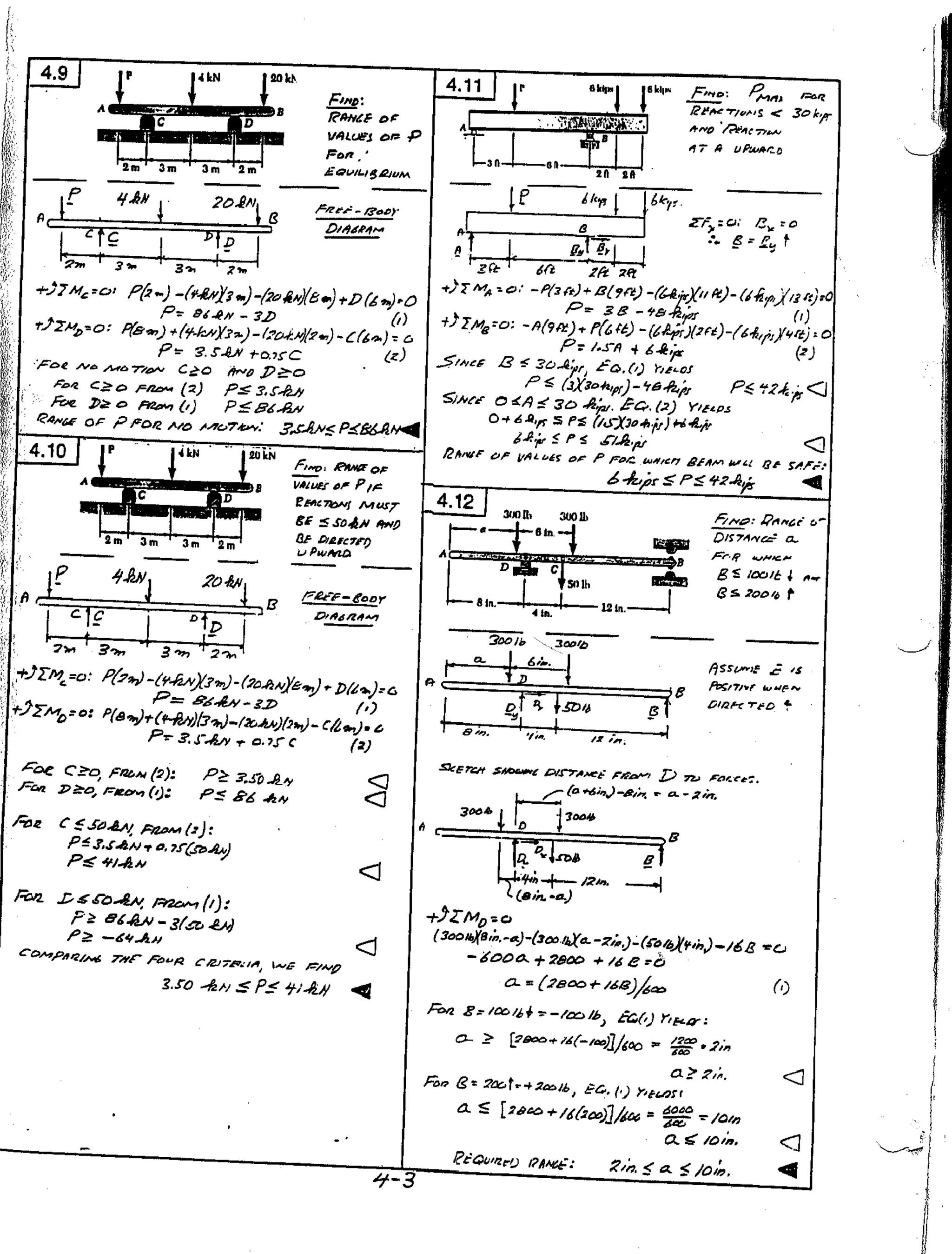 Solucionario estática beer 9 ed