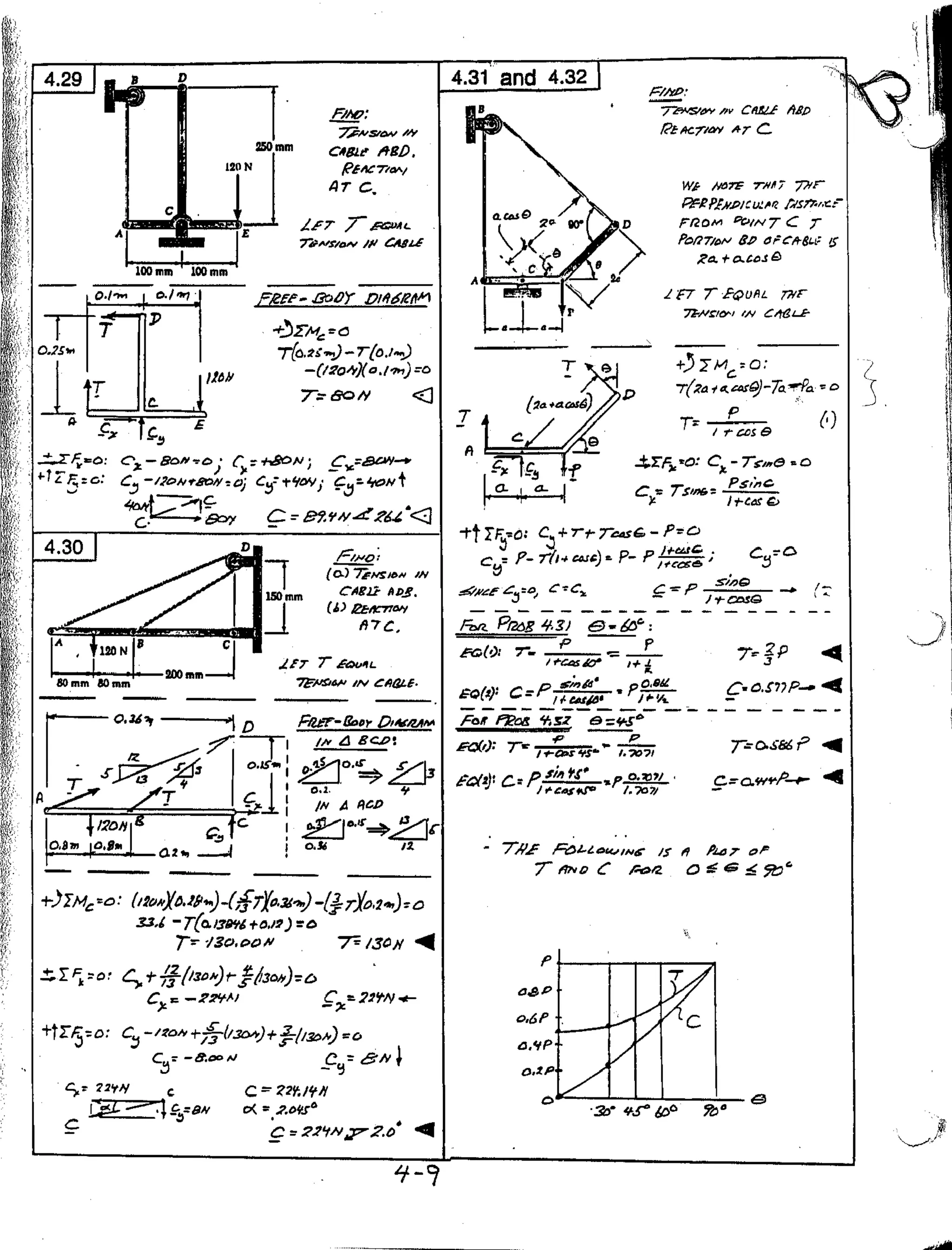 Solucionario estática beer 9 ed
