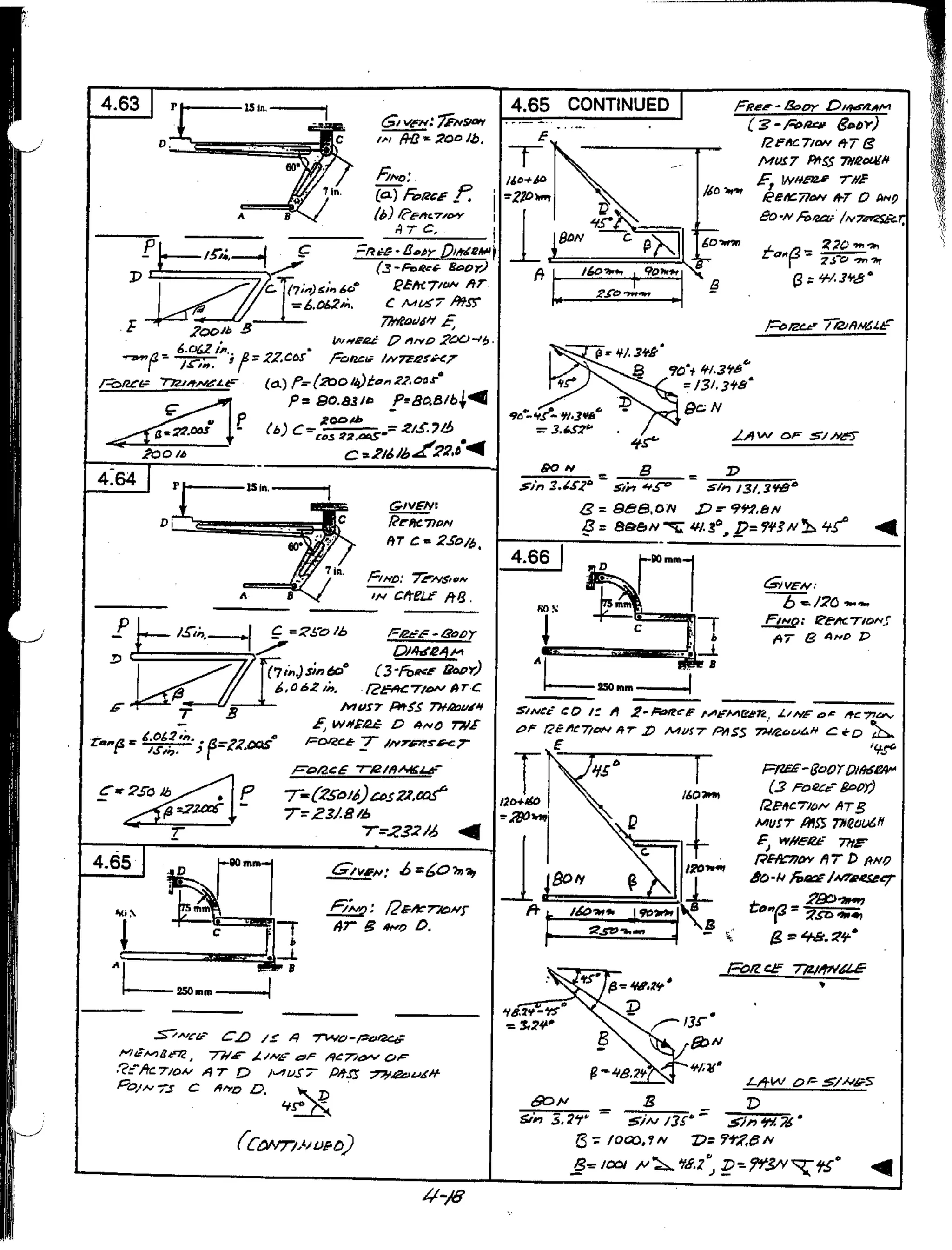 Solucionario estática beer 9 ed