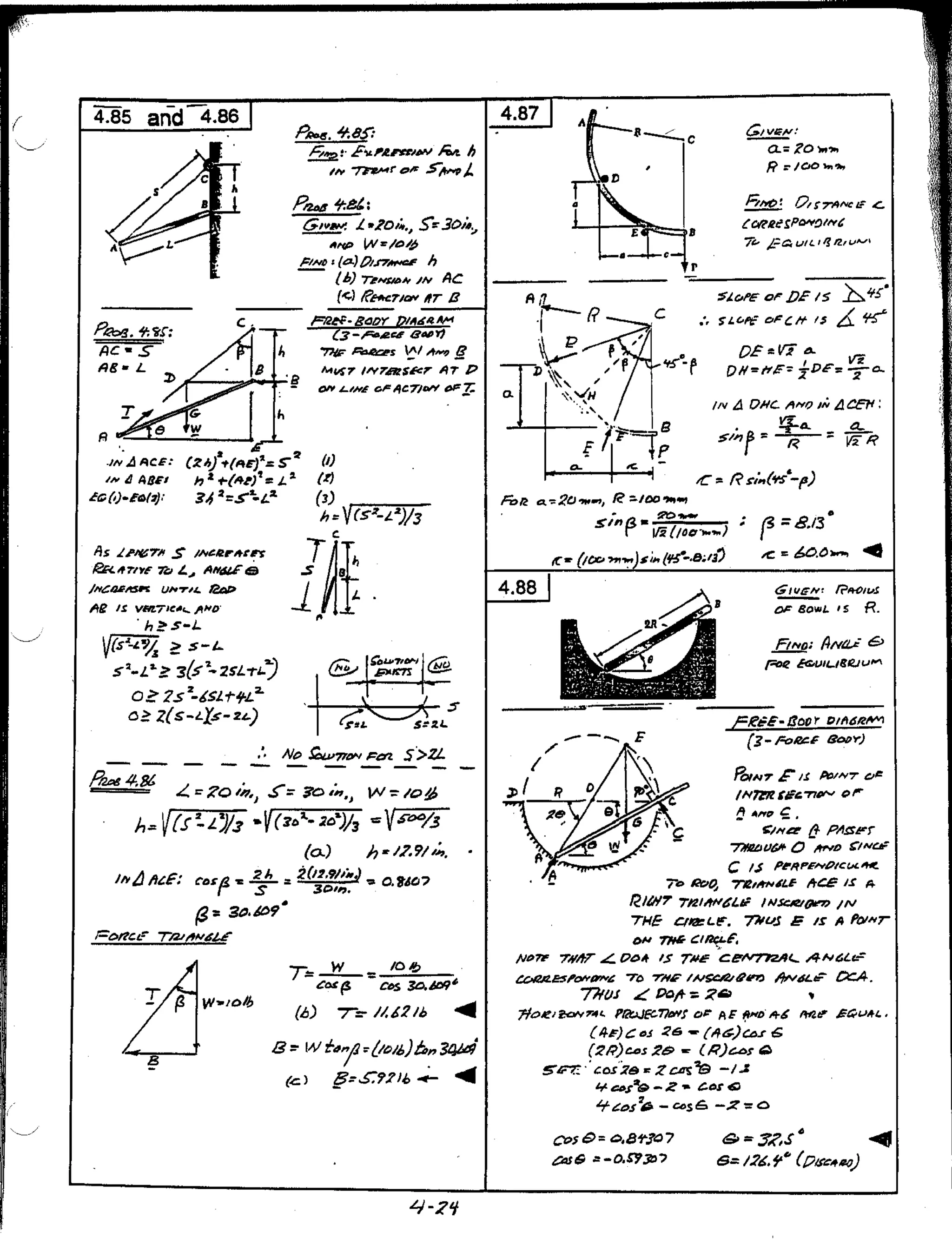 Solucionario estática beer 9 ed