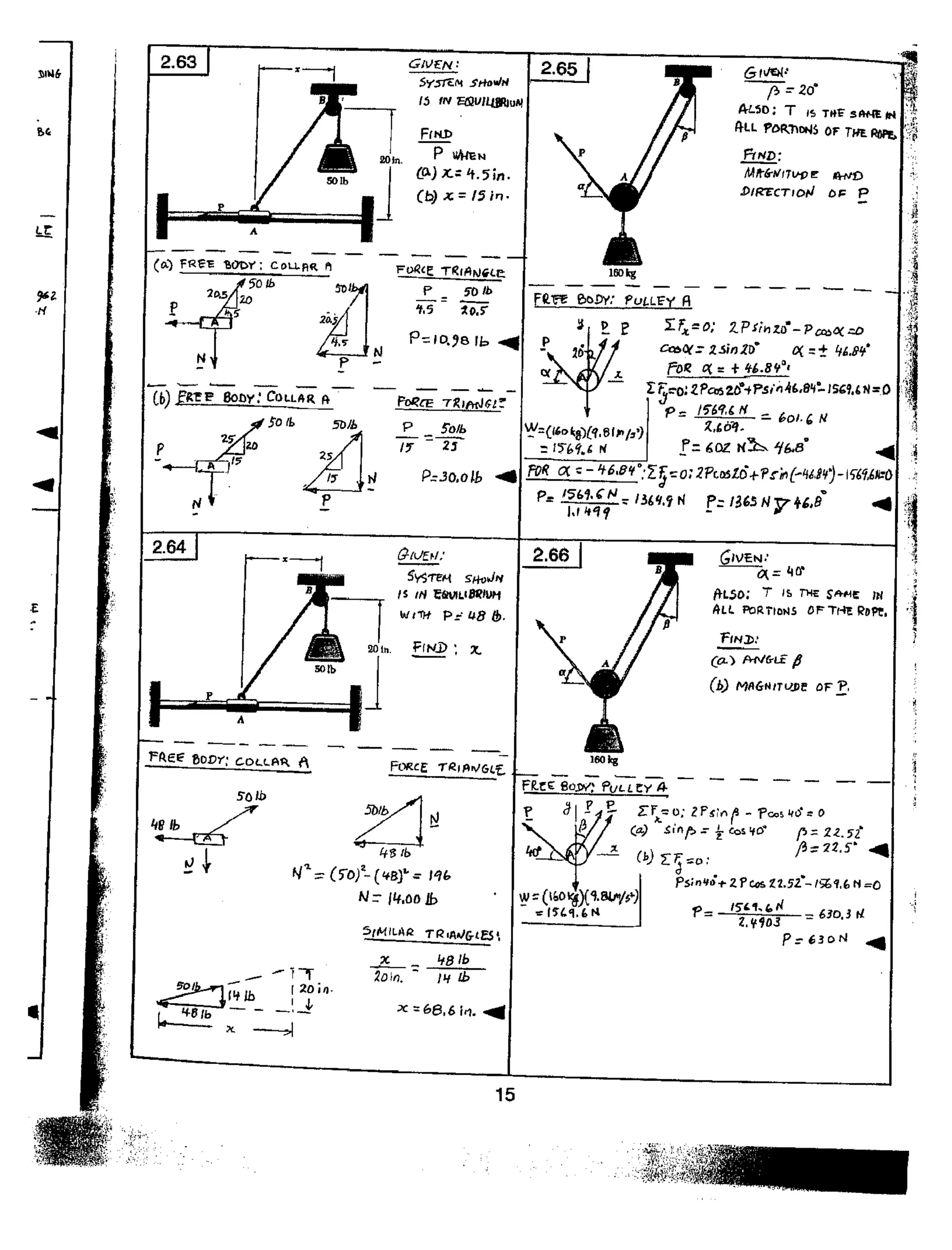 Solucionario estática beer 9 ed