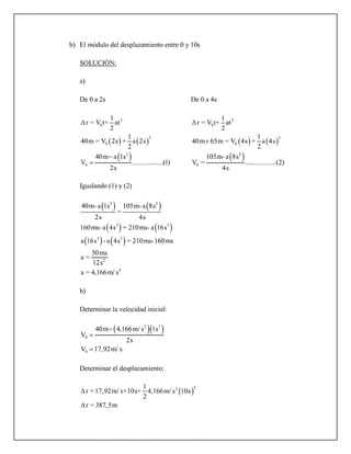 SOLUCIONARIO FÍSICA VECTORIAL