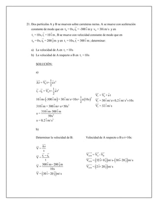 SOLUCIONARIO FÍSICA VECTORIAL