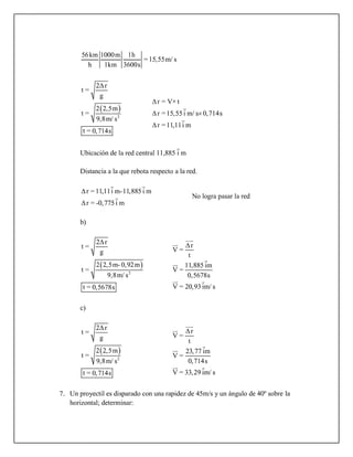 SOLUCIONARIO FÍSICA VECTORIAL