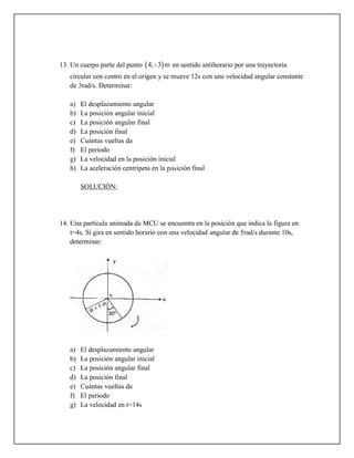 SOLUCIONARIO FÍSICA VECTORIAL