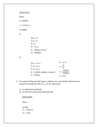 SOLUCIONARIO FÍSICA VECTORIAL