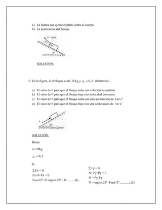 SOLUCIONARIO FÍSICA VECTORIAL