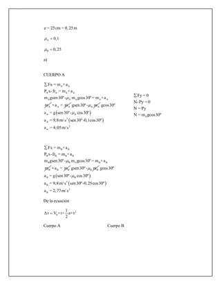 SOLUCIONARIO FÍSICA VECTORIAL