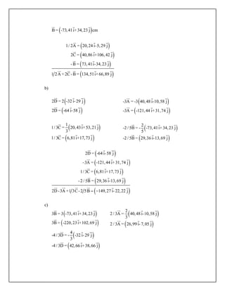 SOLUCIONARIO FÍSICA VECTORIAL
