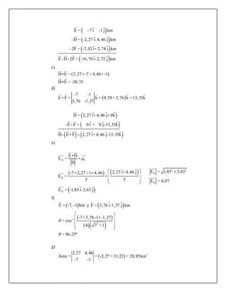 SOLUCIONARIO FÍSICA VECTORIAL