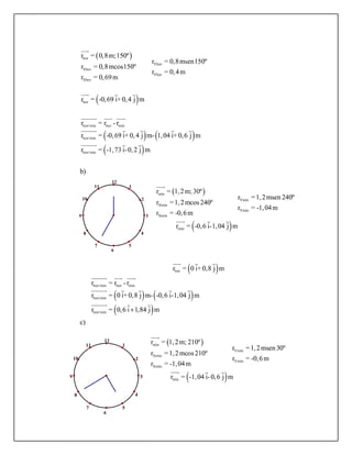 SOLUCIONARIO FÍSICA VECTORIAL