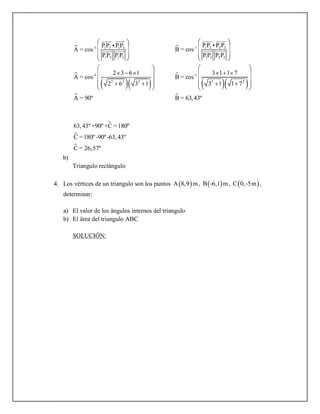 SOLUCIONARIO FÍSICA VECTORIAL