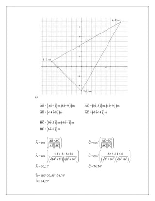 SOLUCIONARIO FÍSICA VECTORIAL