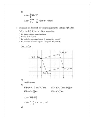 SOLUCIONARIO FÍSICA VECTORIAL