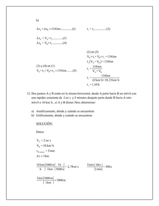 SOLUCIONARIO FÍSICA VECTORIAL