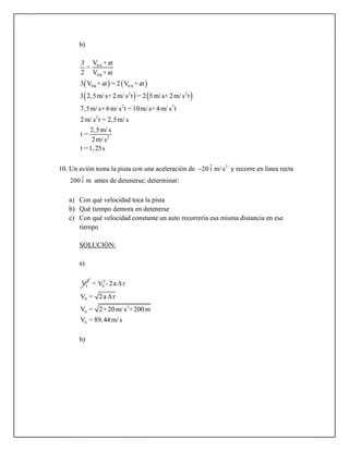 SOLUCIONARIO FÍSICA VECTORIAL