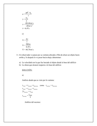 SOLUCIONARIO FÍSICA VECTORIAL