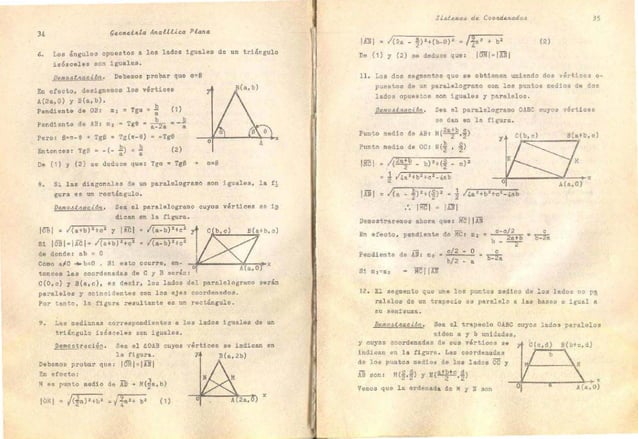 Solucionario De Geometria Analitica De Lehmann