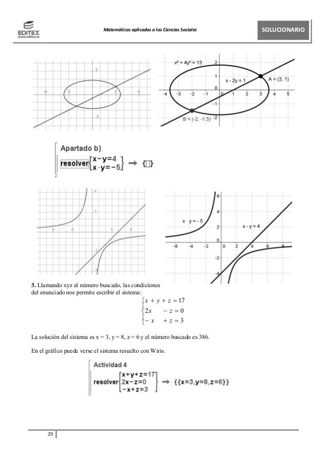Ejercicios Resueltos Matematicas
