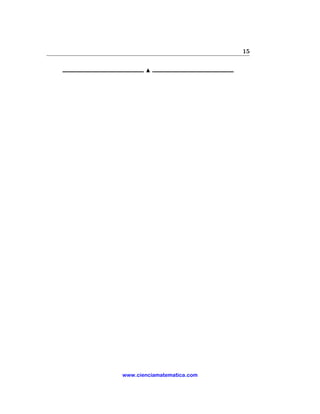 15

       N




www.cienciamatematica.com
 