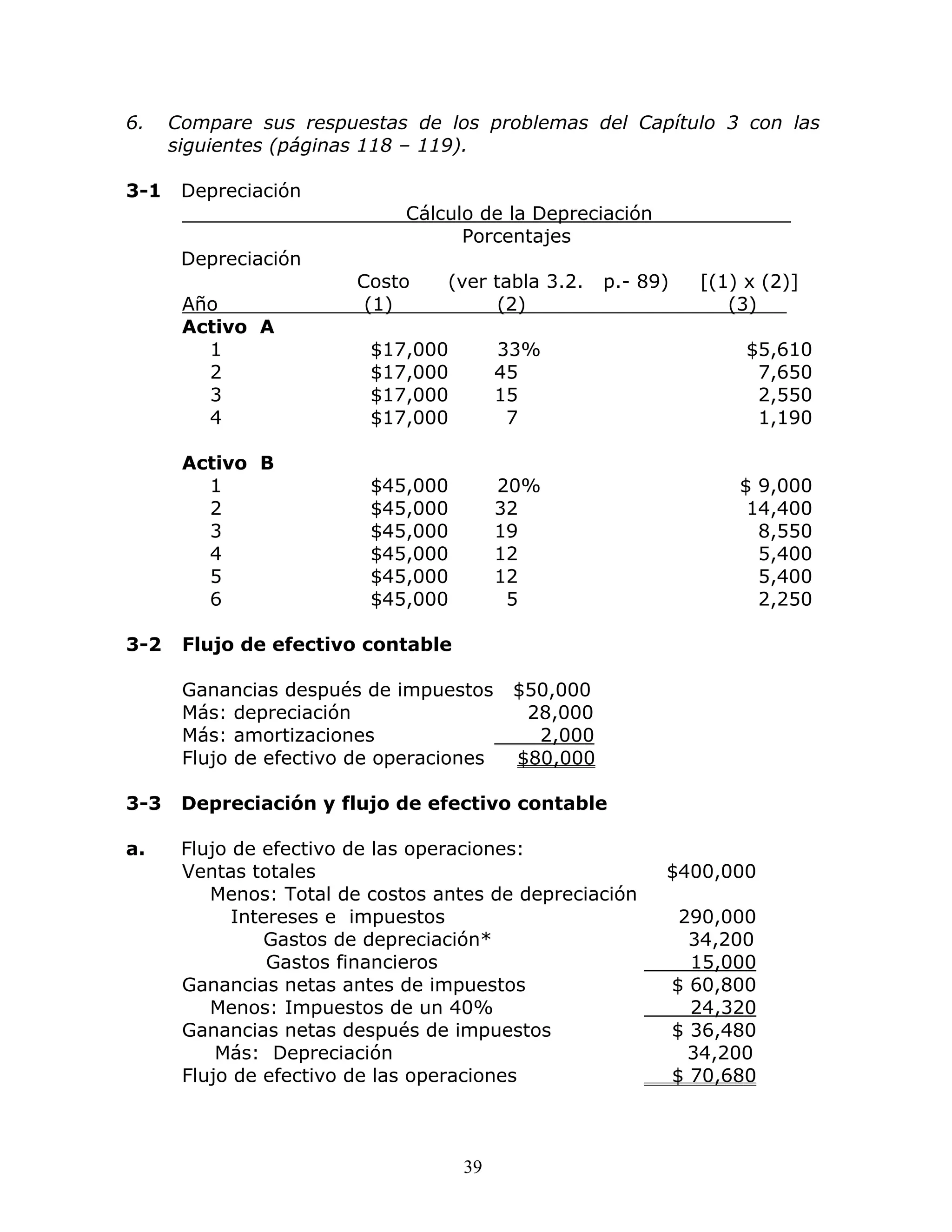 Solucionario principios de Administración financiera 11 edición Gitman ...