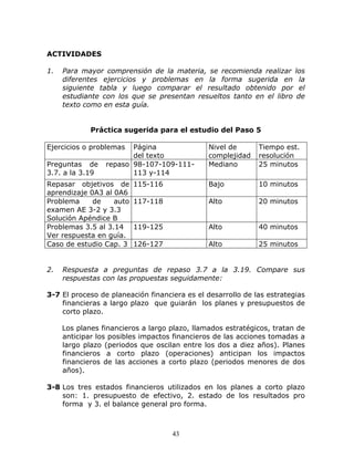 Solucionario principios de Administración financiera 11 edición Gitman ...