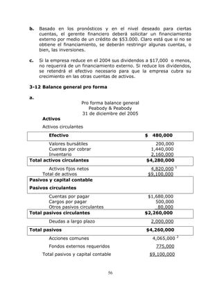 Solucionario principios de Administración financiera 11 edición Gitman ...