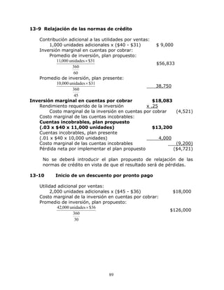 Solucionario principios de Administración financiera 11 edición Gitman ...