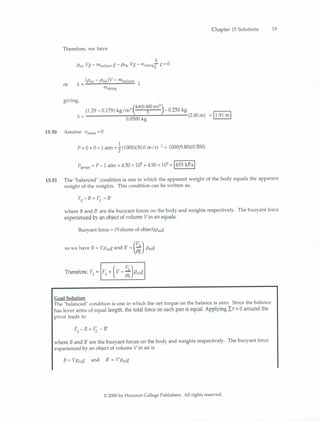Solucionario serway capitulo 15