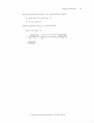 Solucionario serway capitulo 15