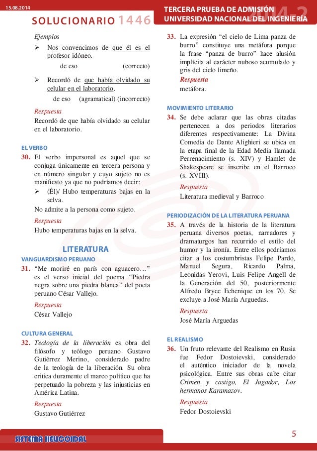 preguntas de cultura general peru test solucionario uni 2014 2 cultura general preguntas de cultura general peru test solucionario uni 2014 2 cultura general
