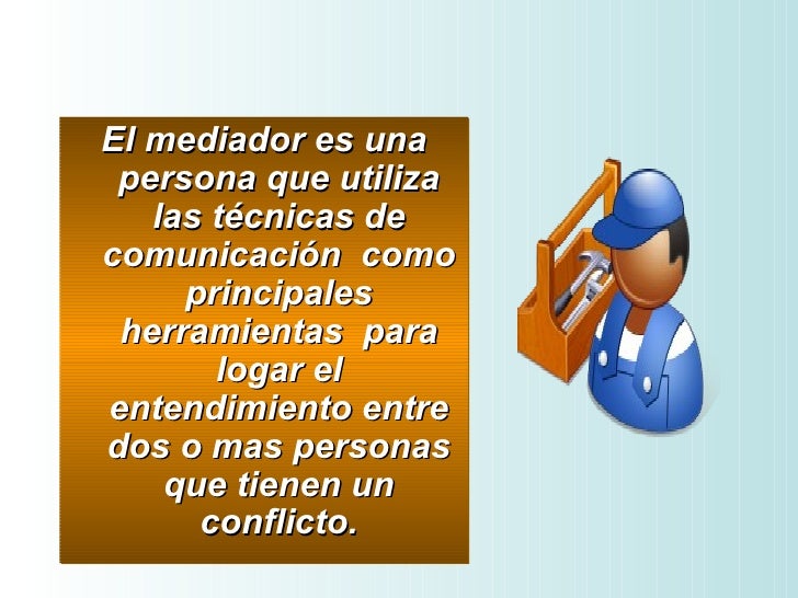 Solucion de Conflictos