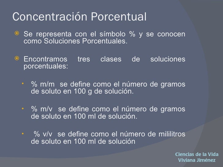 Soluciones