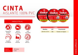 Empalme
de cableado
Sector
industrial
Retardante
de llama
    
    
 
      
 
  