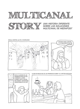 Soluciones Multicanal Story