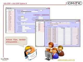 Cimatic ERP Syte Line 8 Paso A Paso | PDF