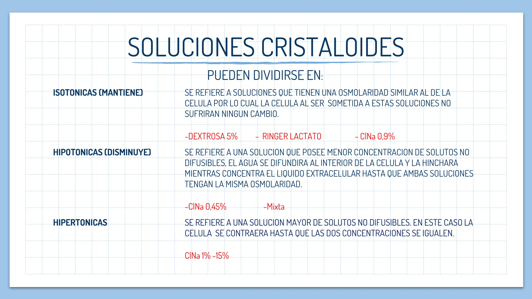 TIPOS DE SOLUCIONES CRISTALOIDES Y COLOIDES.pptx