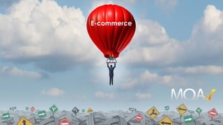 E-commerce
 