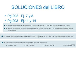 SOLUCIONES del LIBRO ,[object Object],[object Object]