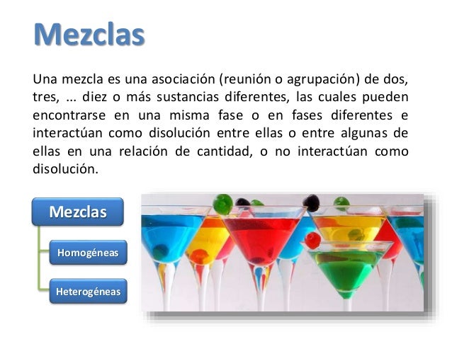 Soluciones (Soluto + Solvente)