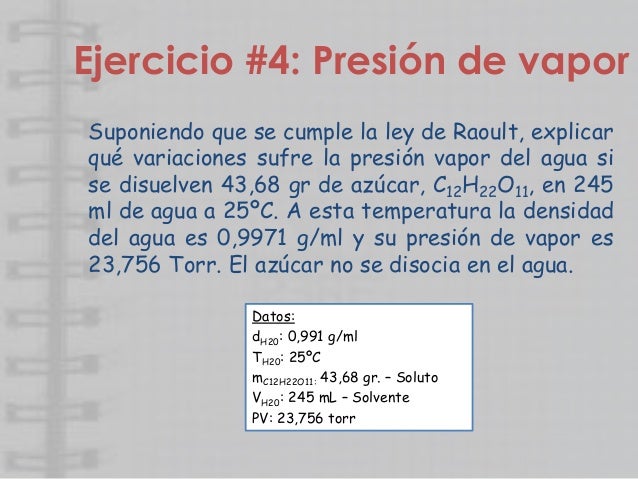 Soluciones