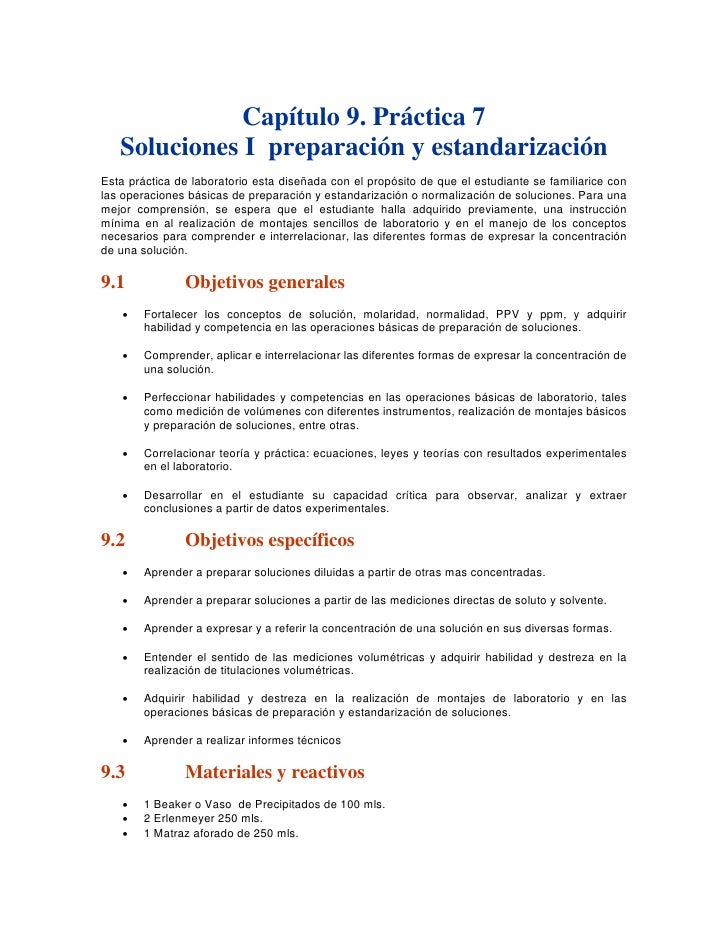 ESTANDARIZACION QUIMICA PDF DOWNLOAD ESTANDARIZACION QUIMICA PDF DOWNLOAD